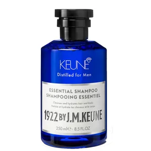 Шампунь для чоловіків "Основний догляд" для щоденного використання, 250 мл Essential Shampoo "1922 By J.M. Keune" KEUNE 