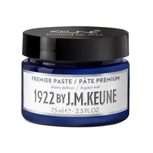 Паста "Прем`єр" для укладання волосся екстрасильної фіксації , 75 мл  Premier Paste "1922 By J.M. Keune" KEUNE 