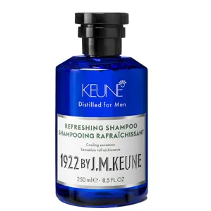Шампунь для чоловіків "Освіжаючий" охолоджувальний з ментолом, 250 мл Refreshing Shampoo "1922 By J.M. Keune" KEUNE 