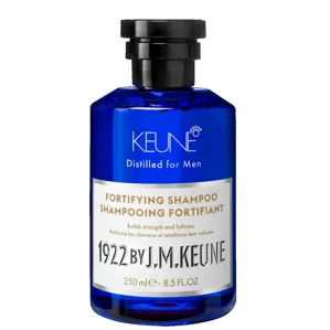 Шампунь для чоловіків "Зміцнювальний" проти випадіння волосся, 250 мл Fortifying Shampoo "1922 By J.M. Keune" KEUNE 