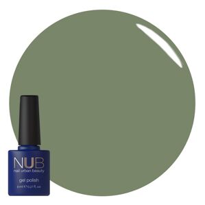 NUB Gel Polish Гель-лак 8мл № 125