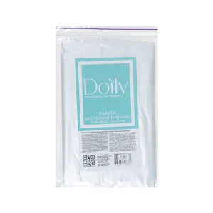 Пакети для парафінотерапії РУК, 15х40 см (20 шт/пач) Doily