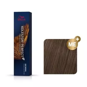 6/71 темний блондин коричнево-попелястий Фарба для волосся 60 мл  KOLESTON ME+ Wella Professionals