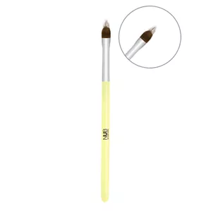 NUB Пензлик для градієнта (жовта) 10мм