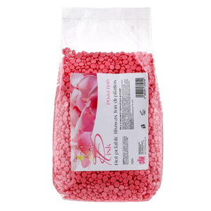 Віск плівковий гарячий для депіляції (в гранулах) РОЖЕВИЙ, 1000 г BELLA DONNA