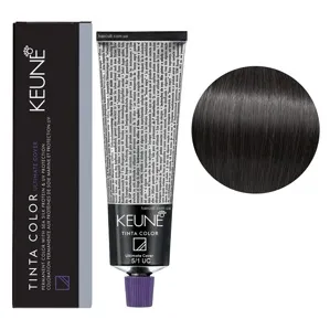 5/1 UC Світло-коричневий попелястий Фарба перманентна для волосся,  60 мл Permanent Color TINTA COLOR KEUNE