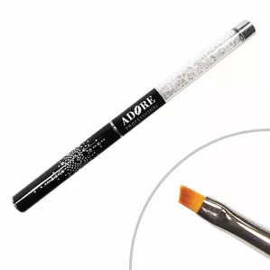 ADORE Angled Gel Пензлик для гелю скошений №4    