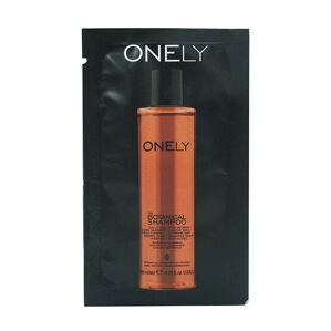 Шампунь 10мл безсульфатний на основі рослинних екстрактів і масел BOTANICAL ONELY FarmaVita