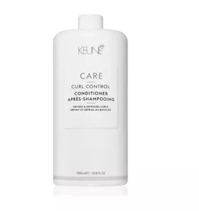 Кондиціонер 1000мл для кучерявого і неслухняного волосся Curl Control Conditioner Care Line KEUNE