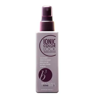 Спрей-іонний закріплювач кольору для волосся, 140 мл Ionic Color Lock b3 BRAZILIAN BOND BUILDER