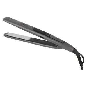 Плойка-випрамляч з покриттям Platinum Diamond (ширина 24 мм, довжина 100 мм) ULTRA SLEEK PLATINUM (колір: Graphite) 100223 TICO Professional