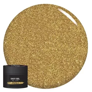 NUB Easy Gel Гель-павутинка 5 г №3 Золото 
