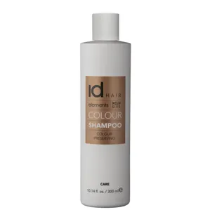 Шампунь для фарбованого волосся з аргановою олією, 300 мл Shampoo COLOUR Elements Xclusive ID Hair