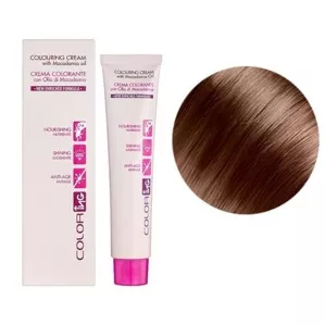 7С крем карамель Крем-фарба 60мл Colouring Cream with Macadamia oil ING