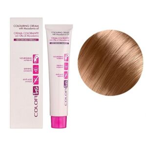 8С мед Крем-фарба 60мл Colouring Cream with Macadamia oil ING