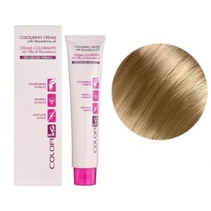 9 екстра світлий блондин Крем-фарба 60мл Colouring Cream with Macadamia oil ING