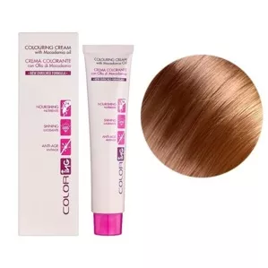 9С кава латте Крем-фарба 60мл Colouring Cream with Macadamia oil ING