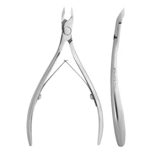 Кусачки професійні для шкіри (ріжуча частина -6 мм) EXPERT NE-80-6 STALEKS PRO