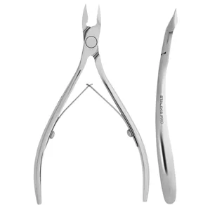 Кусачки професійні для шкіри (ріжуча частина -9 мм) EXPERT NE-80-9 STALEKS PRO