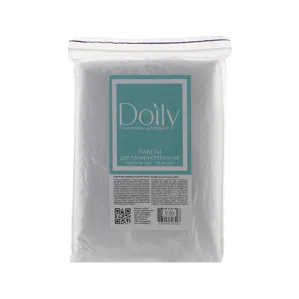 Пакети для парафінотерапії НІГ, 30х50 см (50 шт/пач) Doily