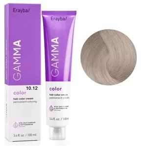10/12 Перманентна крем-фарба для волосся 100мл GAMMA Color ERAYBA
