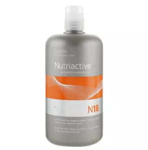 Маска для живлення і відновлення  волосся з колагеном та еластином, 1000мл Collastin Nourishing Mask N10 NutriActive ERAYBA 