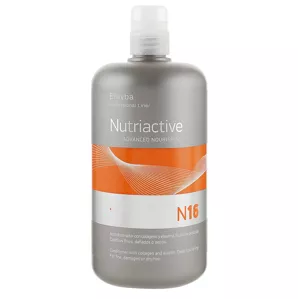 Кондиціонер для живлення і відновлення  волосся з колагеном та еластином, 1000мл Collastin Conditioner N16 NutriActive ERAYBA 