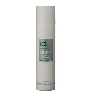 Лак сильної фіксації (hold 4, shine 2), 300 мл Intense Hairspray FINISH Elements Xclusive ID Hair