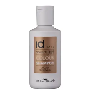 Шампунь для фарбованого волосся з аргановою олією, 100 мл Shampoo COLOUR Elements Xclusive ID Hair