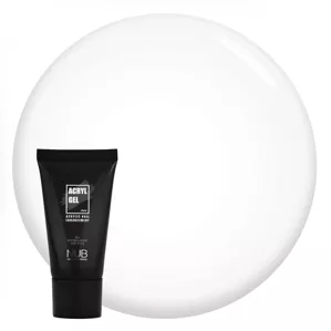 NUB Acryl Gel Акрил - гель 30 мл №01 CLEAR  