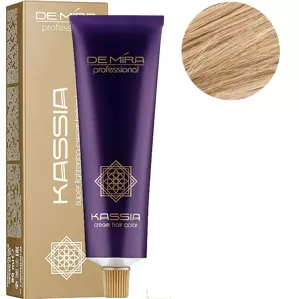 SL/76 суперосвітлюючий коричнево-фіолетовий Крем-фарба для волосся перманентна, 90мл Cream hair color KASSIA DEMIRA Professional