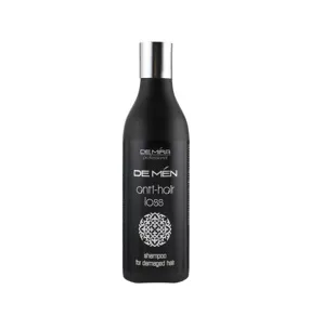 Шампунь для чоловіків проти випадіння волосся 300мл  Anti-Hair Loss Shampoo DeMen DEMIRA Professional