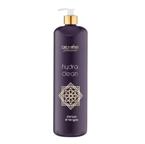 Шампунь універсальний для всіх типів волосся 1000мл  HYDRA CLEAN Shampoo DEMIRA Professional