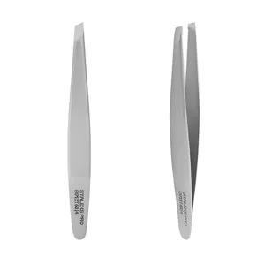 Пінцет для брів EXPERT 62 TYPE 4 (вузький скошений) TE-62/4 STALEKS PRO