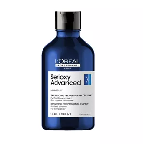 Шампунь для зміцнення тонкого волосся і збільшення густоти, 300мл Serioxyl Advanced Densifying Shampoo Serie Expert L`Oreal Professionnel