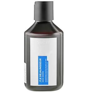 Шампунь для нейтралізації жовтизни, 250 мл Shampoo For White And Gray Hair Le Dejaunisseur XY Subtil