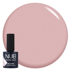 NUB Gel Polish Maybe French Гель-лак для френчу 11,8мл Natural Pink 