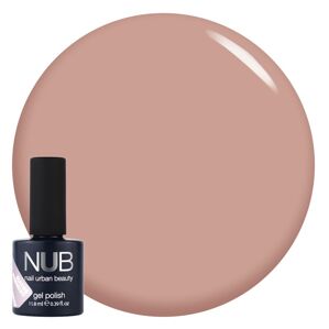 NUB Gel Polish Maybe French Гель-лак для френчу 11,8мл Smoky Rose 