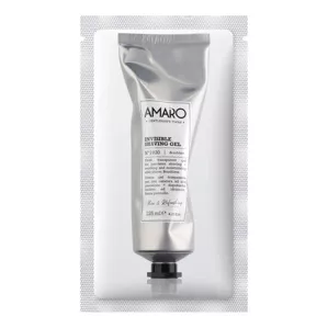Прозорий гель для гоління 6мл AMARO INVISIBLE SHAVING GEL FarmaVita