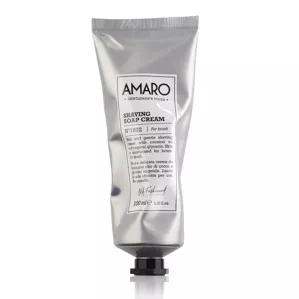 Крем-мило для гоління 100 мл AMARO  SHAVING SOAP CREM FarmaVita