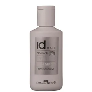 Шампунь для надання об`єму волоссю з протеїнами рису, 100 мл Shampoo VOLUME Elements Xclusive ID Hair