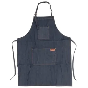 Фартух "SPORT" на зав`язках (джинсовий) FD-S Y.R.E