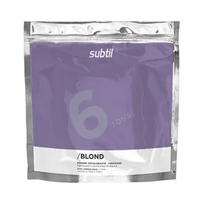 Пудра освітлювальна безаміачна (6 levels), 450 г 6 Tons BLOND Subtil