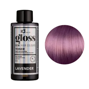 Lavender (8/88) Деміперманентна рідка фарба для волосся без аміаку, 75 мл Demi Hair Colours TONER GLOSS ID Hair