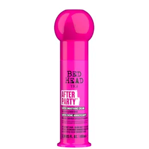 Крем для розгладження волосся та надання блиску, 100 мл Smoothing Cream AFTER PARTY Bed Head TIGI