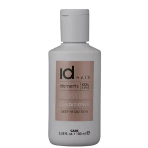 Кондиціонер зволожувальний для всіх типів волосся, 100 мл Conditioner MOISTURE Elements Xclusive ID Hair