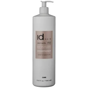 Кондиціонер зволожувальний для всіх типів волосся, 1000 мл Conditioner MOISTURE Elements Xclusive ID Hair