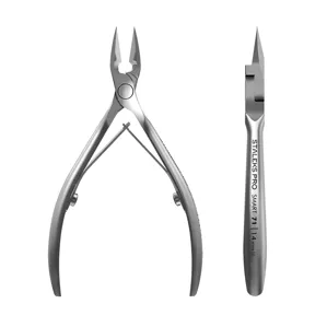 Кусачки професійні для врослого нігтя (ріжуча частина -14 мм) SMART NS-71-14 STALEKS PRO