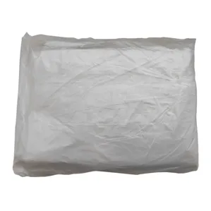Чохол-пакет для педикюрної ванночки 50х70 см без гумки (100 шт/пач) з поліетилену Перукарські аксесуари