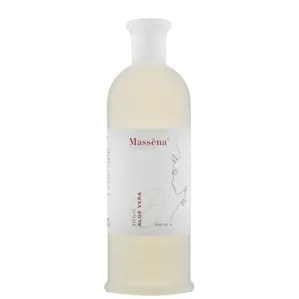 Тонік для обличчя жирної шкіри "Алое вера", 500 мл ALOE VERA Tonic Massena